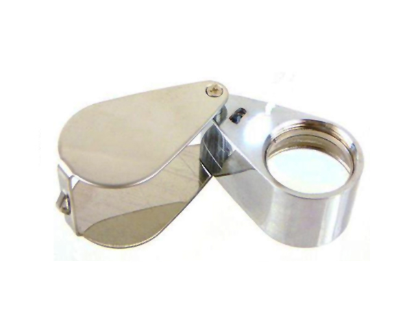 
  
30x LED Magnifier Jewelers Loupe 

