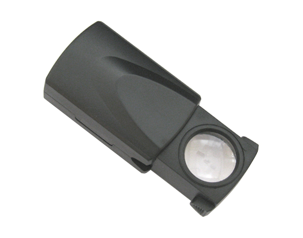 
  
30x Pull-Out Magnifier

